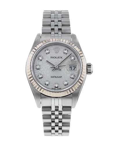 Rolex datejust deals women